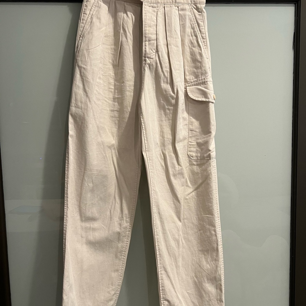 NWOT Banana Republic Wide Leg Pants